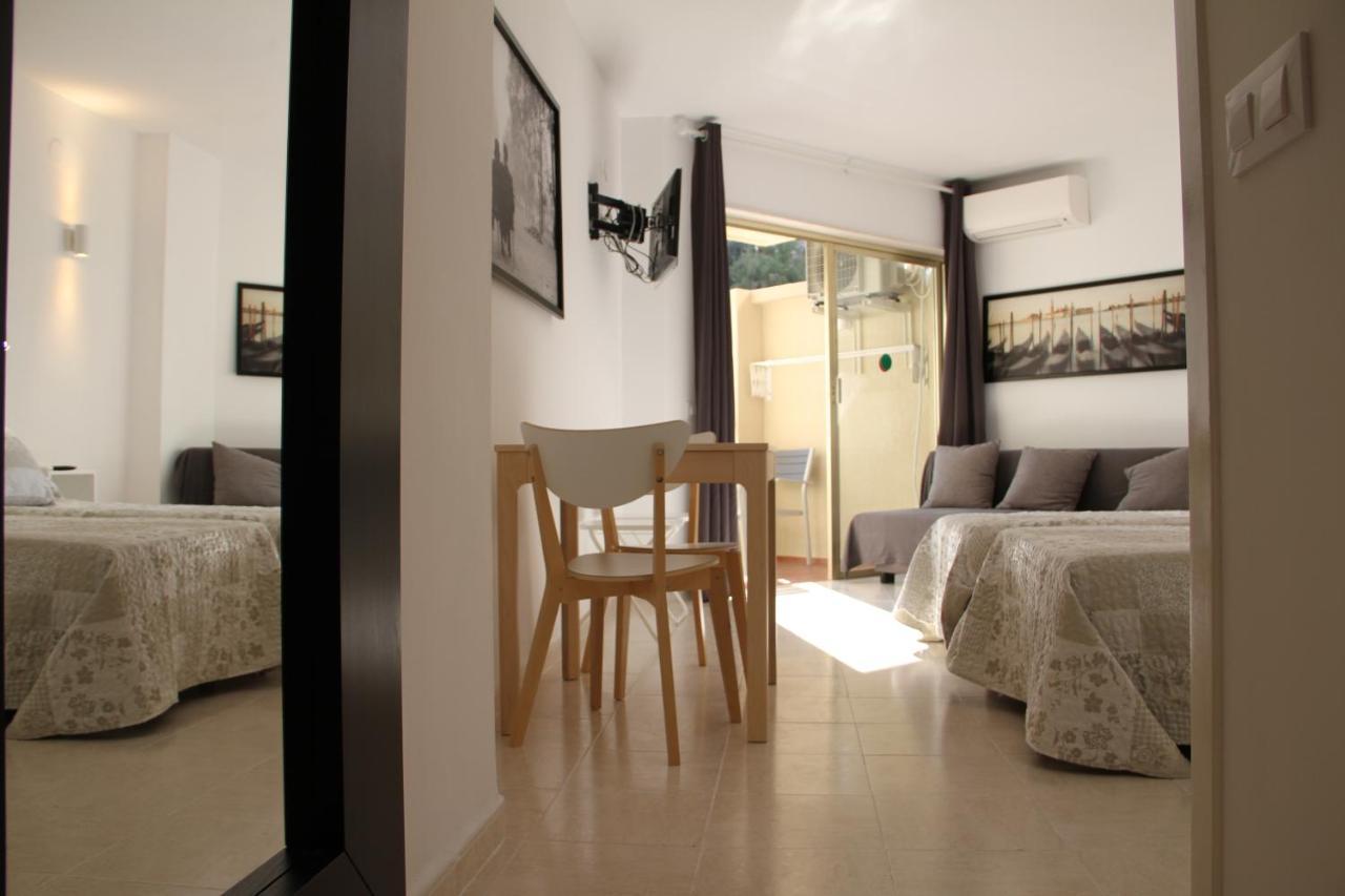 Estudio Luxury Primera Linea de Playa Almuñecar Exterior foto