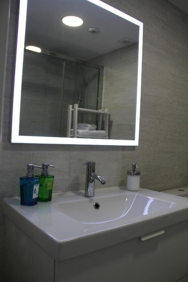 Estudio Luxury Primera Linea de Playa Almuñecar Exterior foto