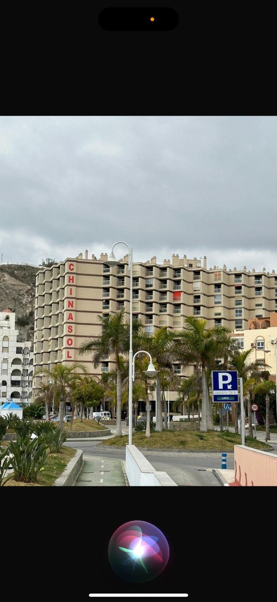 Estudio Luxury Primera Linea de Playa Almuñecar Exterior foto